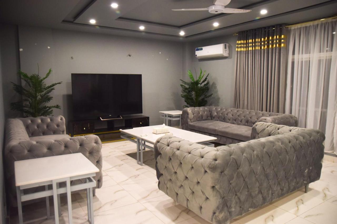 Luxe Suites Bahria Town Λαχόρη Εξωτερικό φωτογραφία