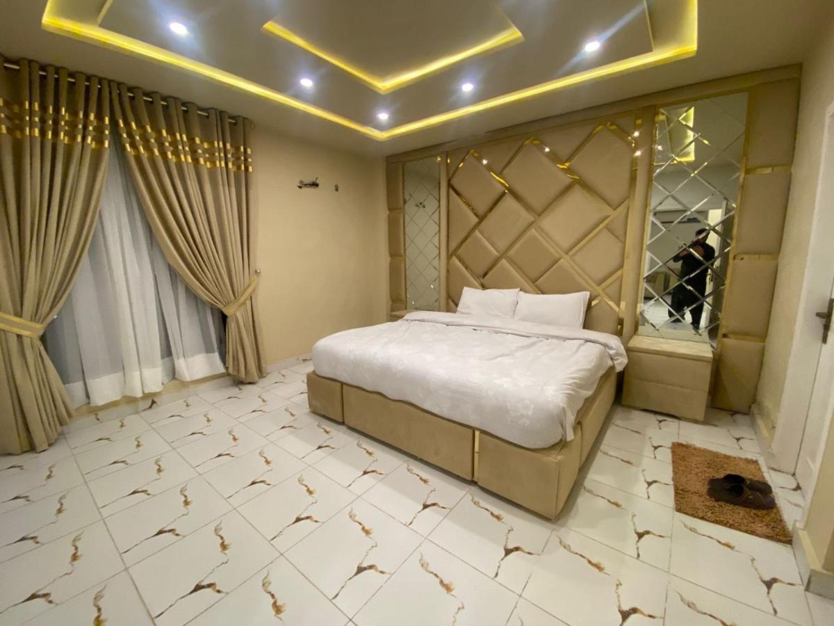 Luxe Suites Bahria Town Λαχόρη Εξωτερικό φωτογραφία