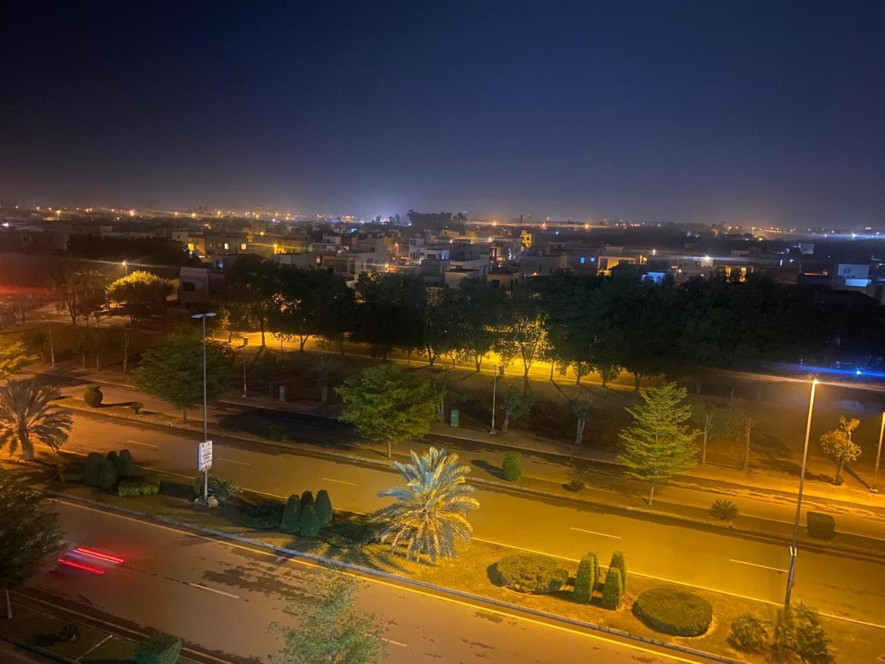 Luxe Suites Bahria Town Λαχόρη Εξωτερικό φωτογραφία