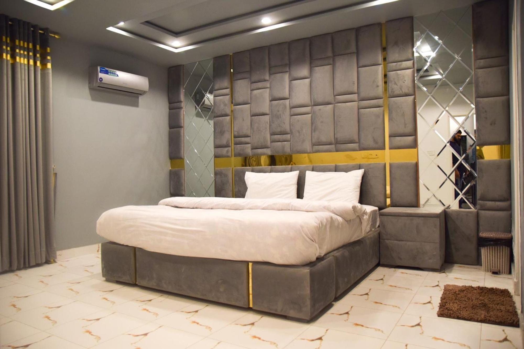 Luxe Suites Bahria Town Λαχόρη Εξωτερικό φωτογραφία