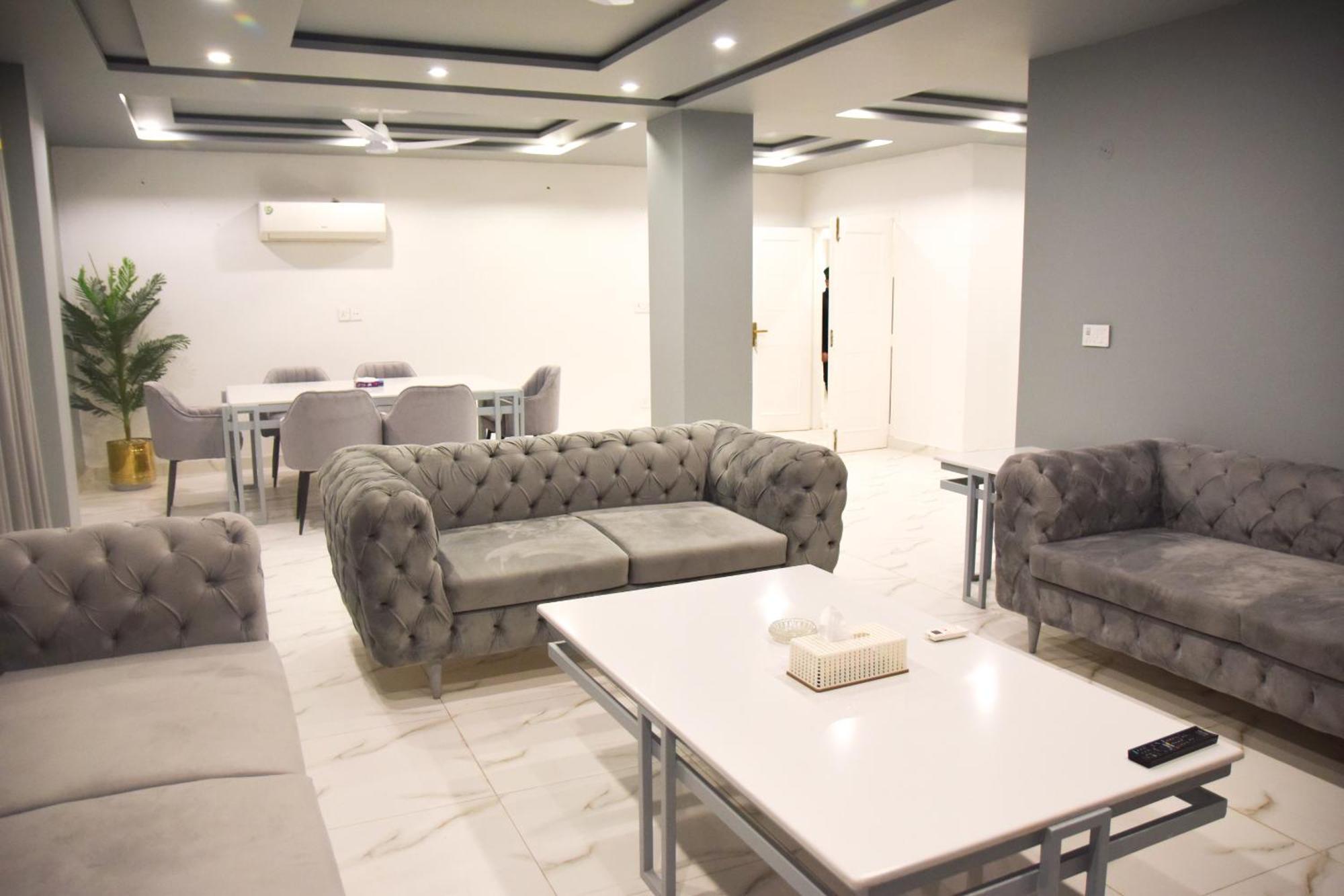 Luxe Suites Bahria Town Λαχόρη Εξωτερικό φωτογραφία